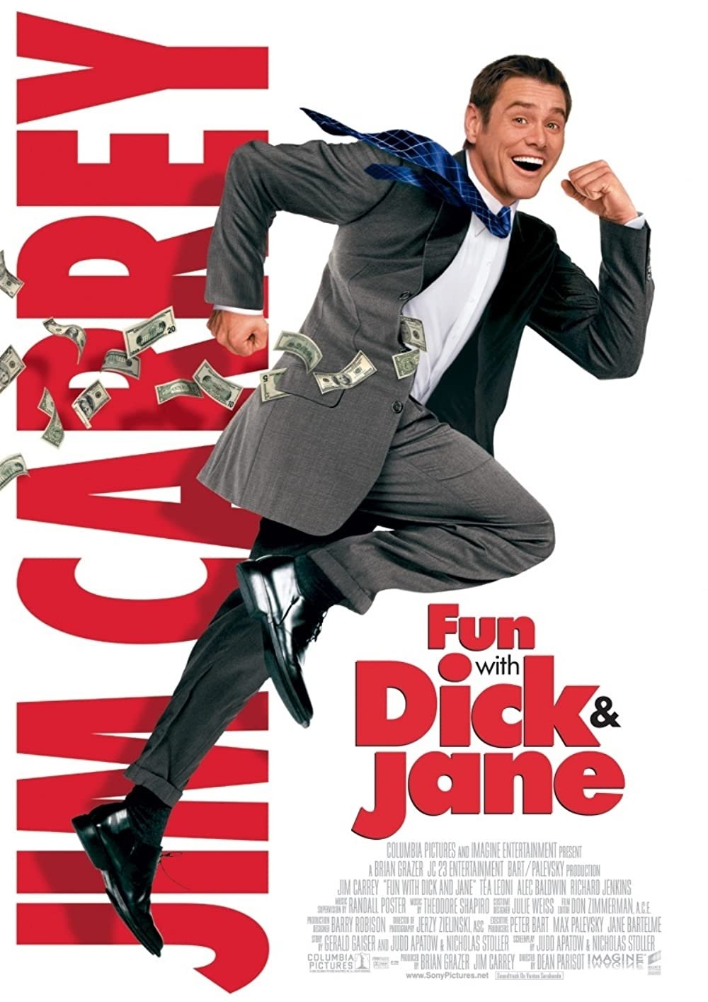 EN - Fun With Dick And Jane (2005) JIM CARREY