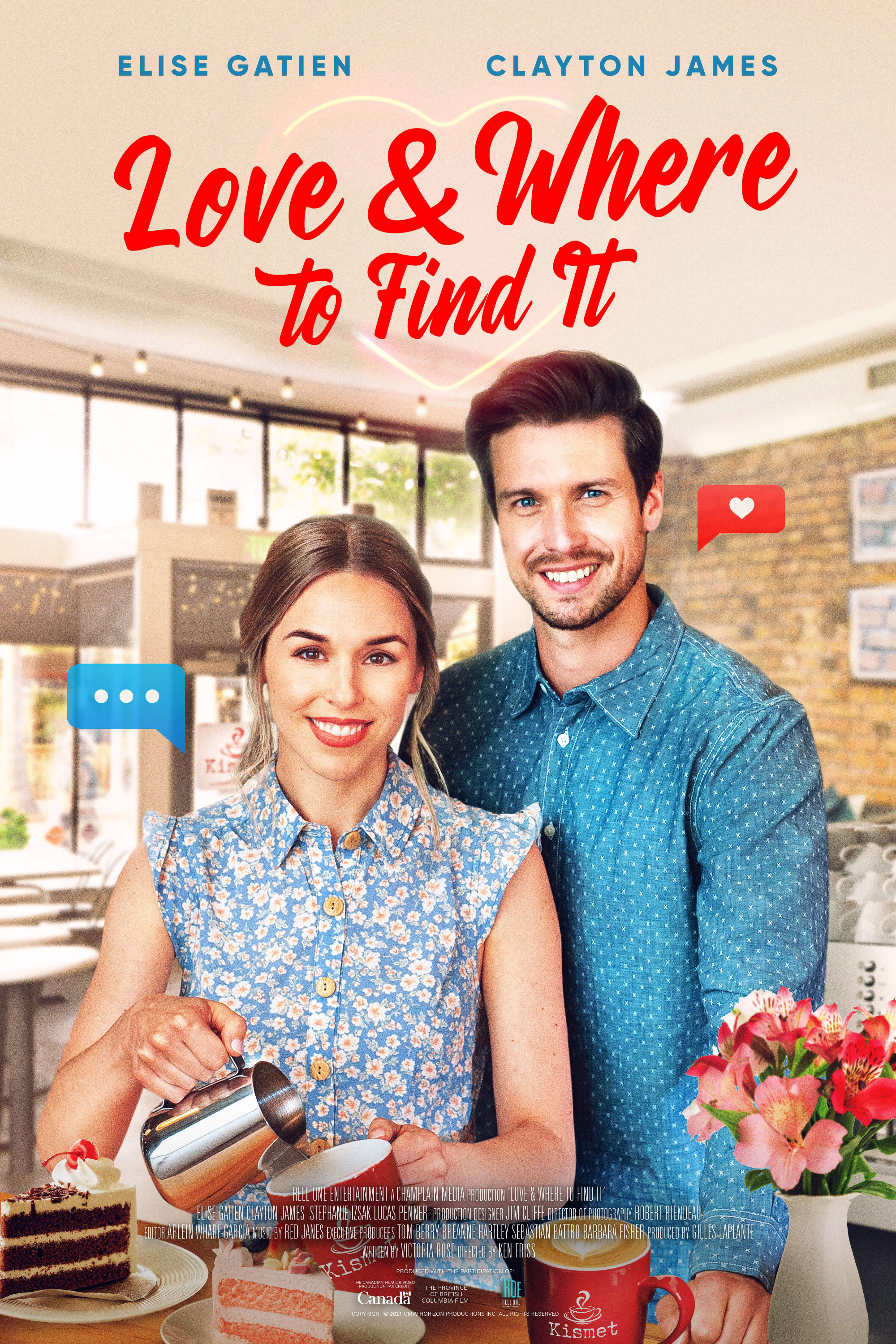 EN - Love & Where To Find It (2022)