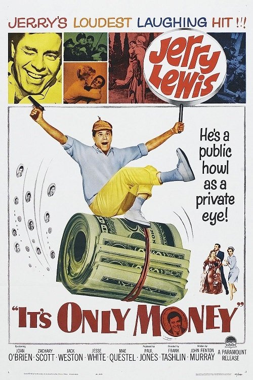EN - Its Only Money (1962) JERRY LEWIS