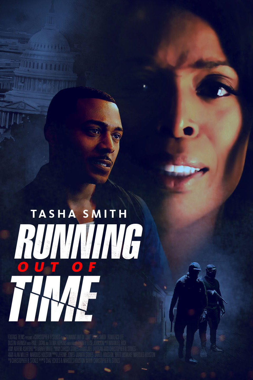 EN - Running Out Of Time (2018)