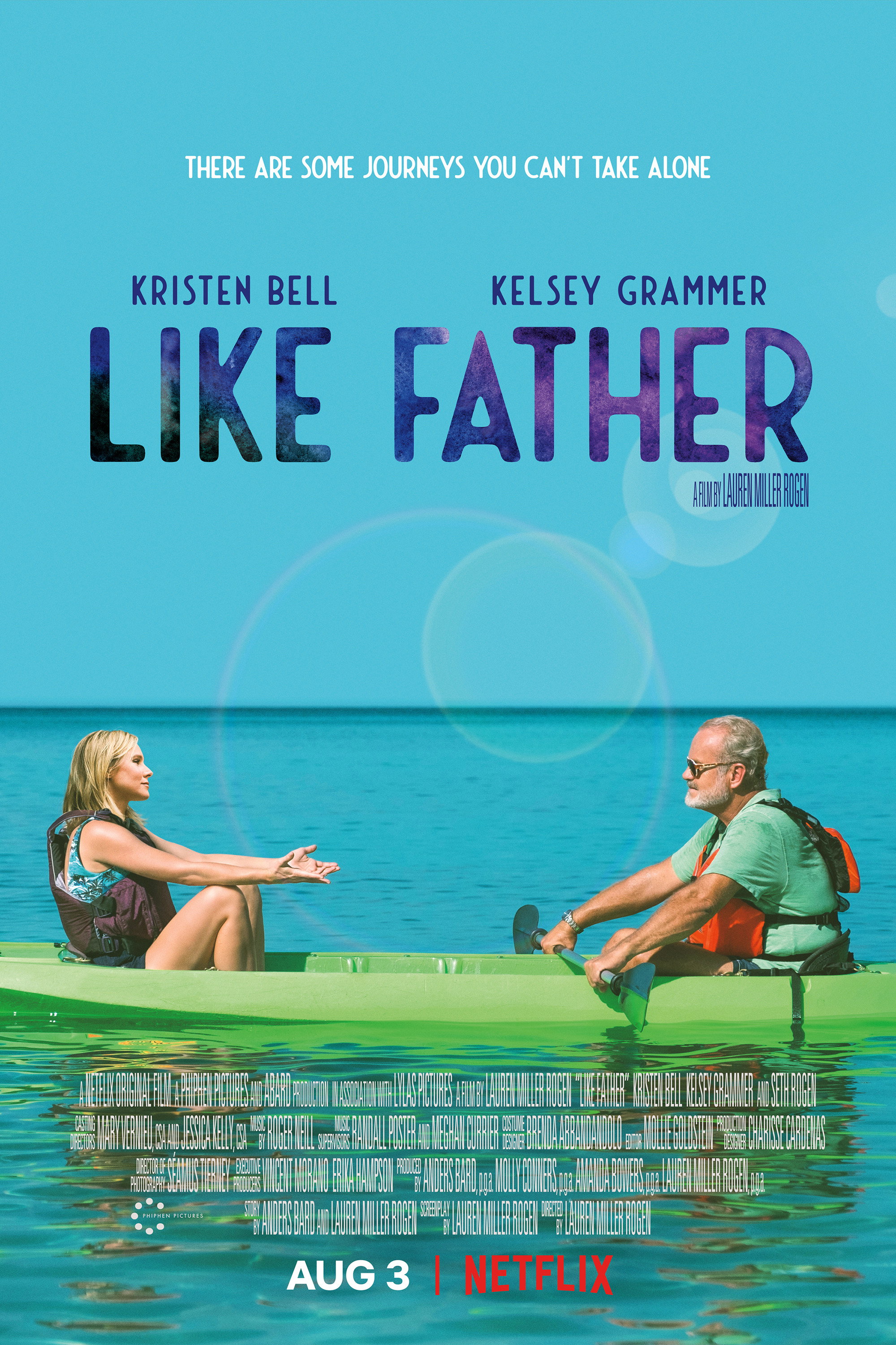 EN - Like Father (2018)