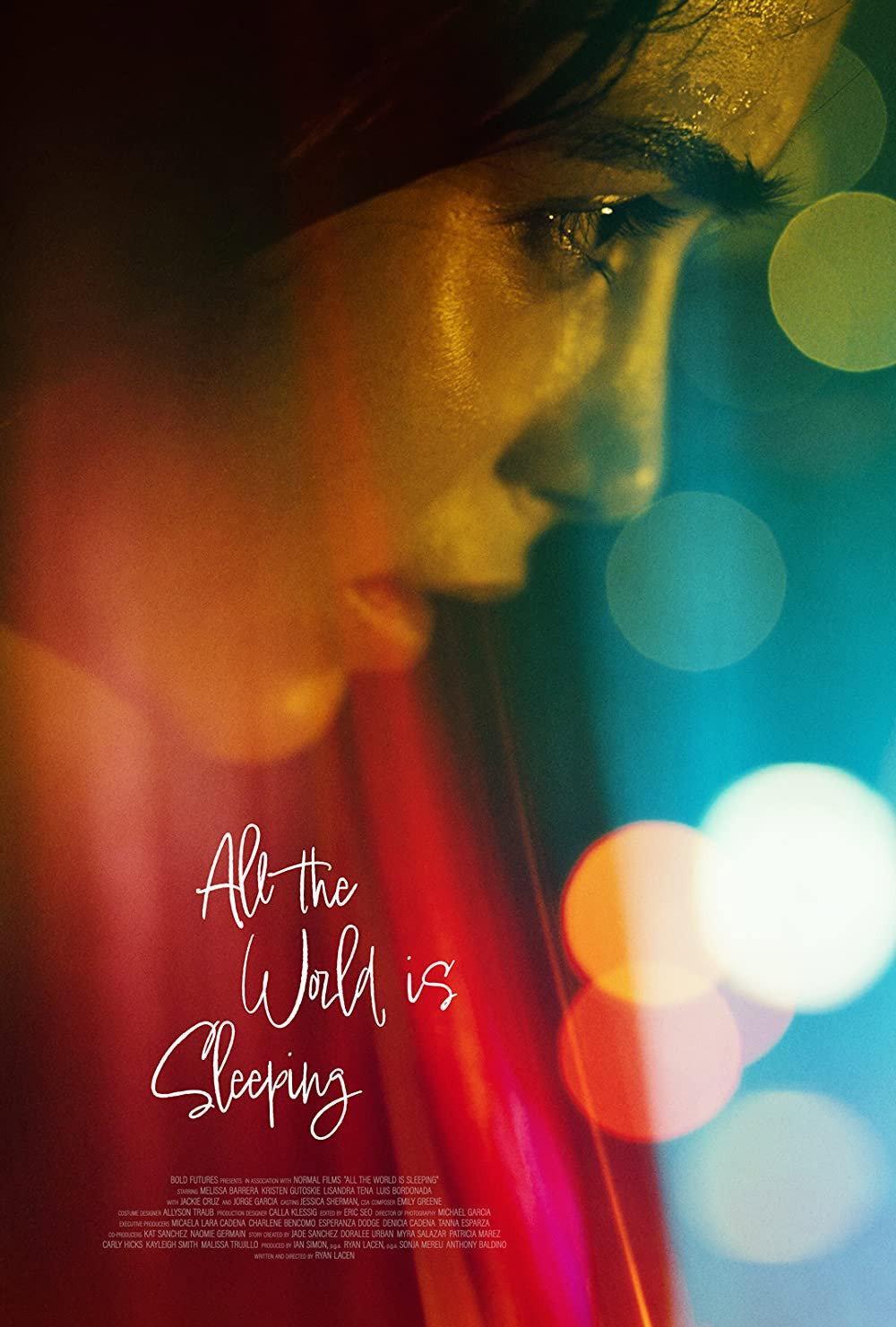 EN - All The World Is Sleeping (2023)