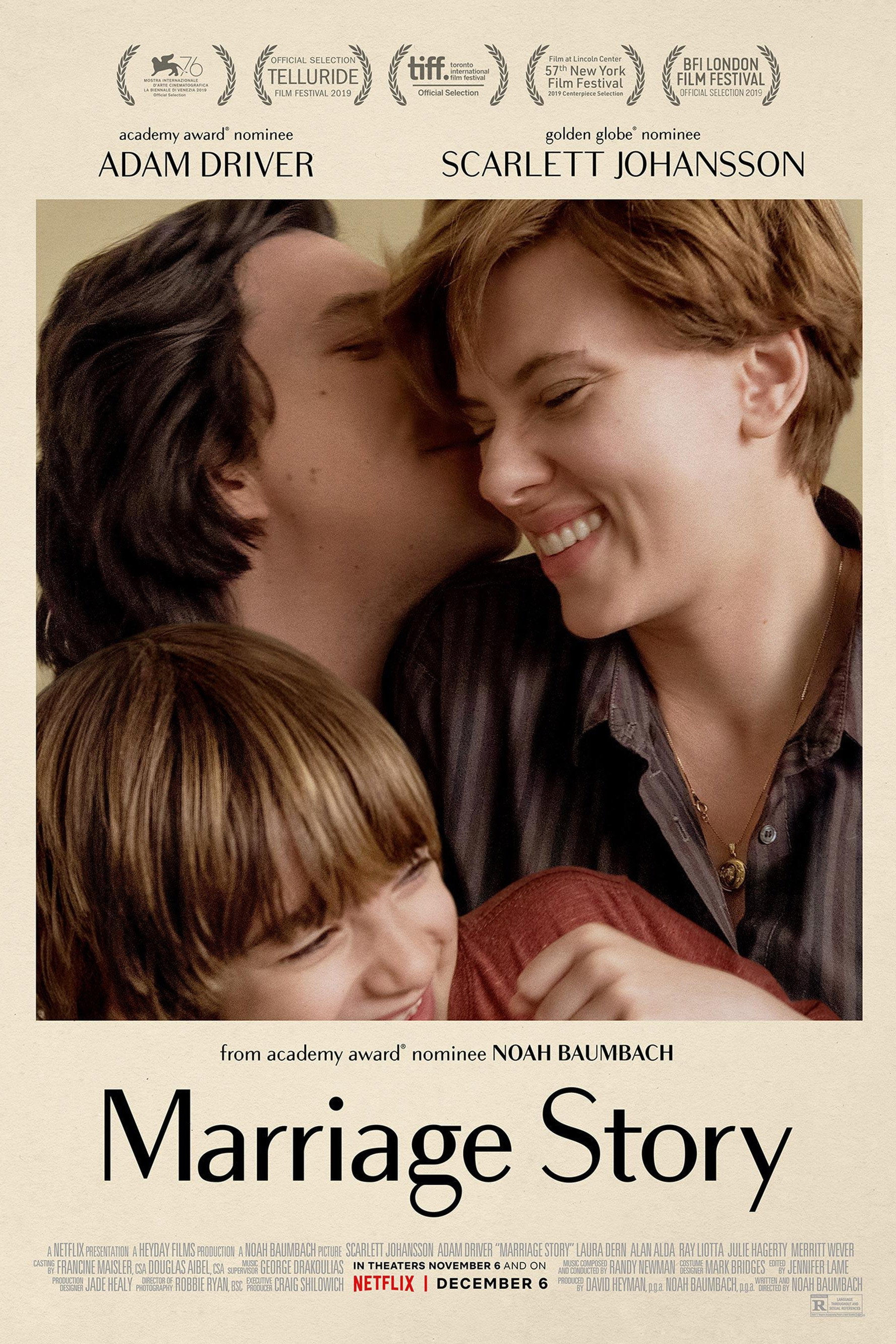 EN - Marriage Story (2019) SCARLETT JOHANSSON