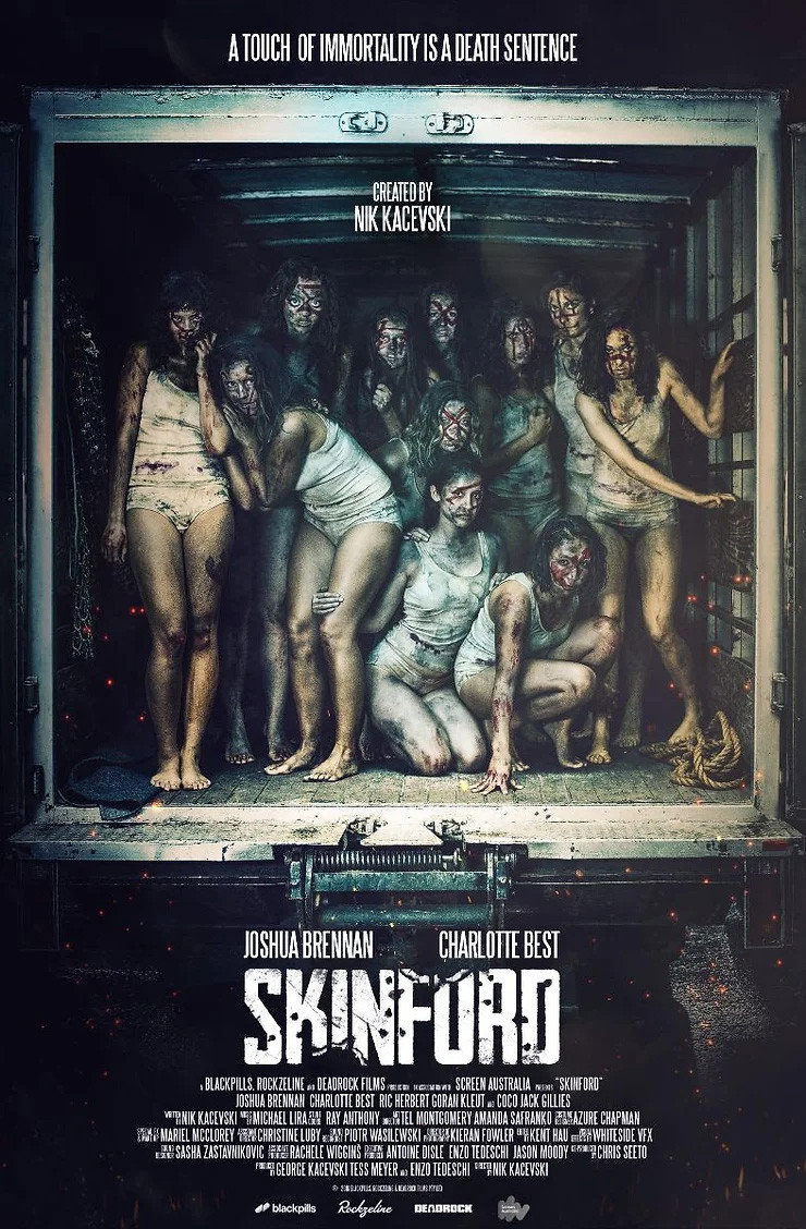 EN - Skinford Death Sentence (2023)