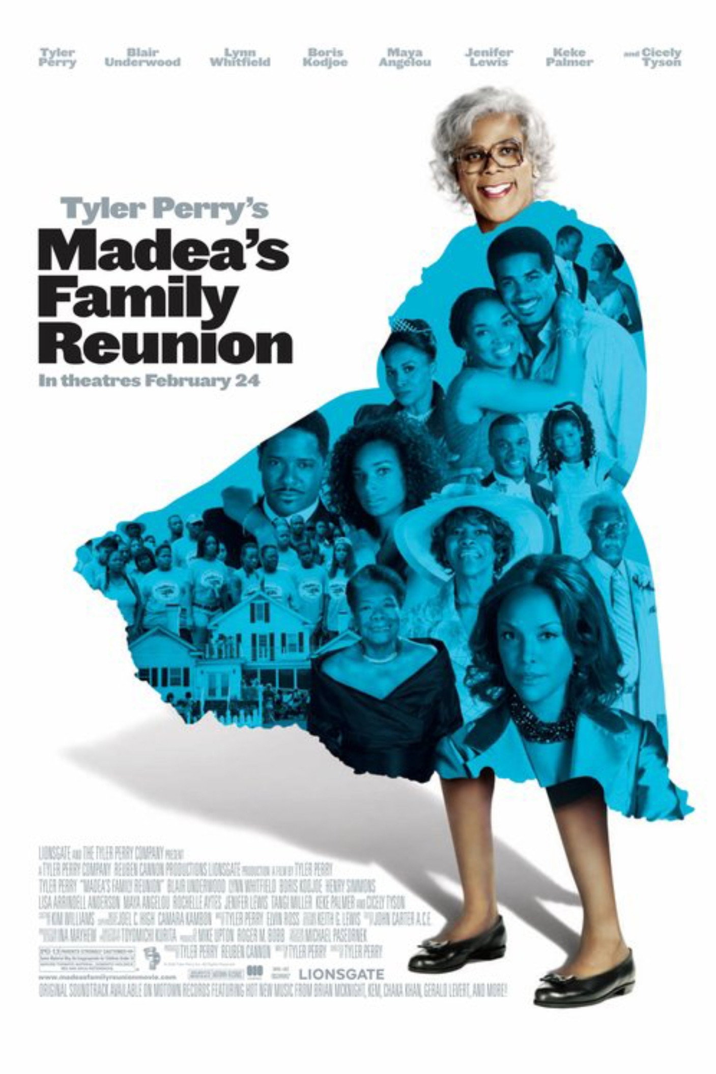 EN - Madeas Family Reunion (2006) TYLER PERRYS MADEA