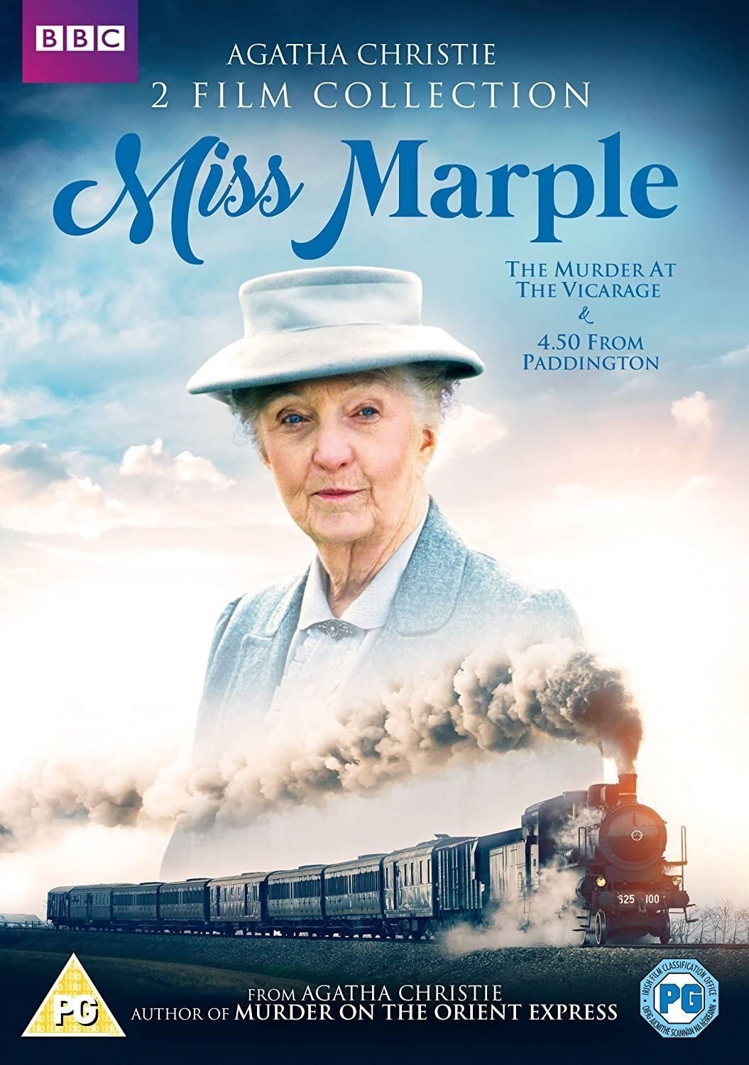 EN - Miss Marple: 4.50 From Paddington (1987) AGATHA CHRISTIE
