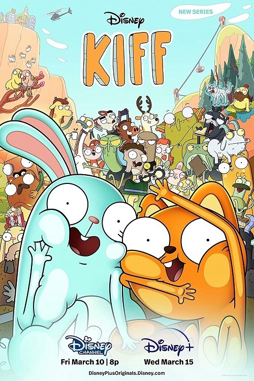 EN - Kiff (2023) S01 E01