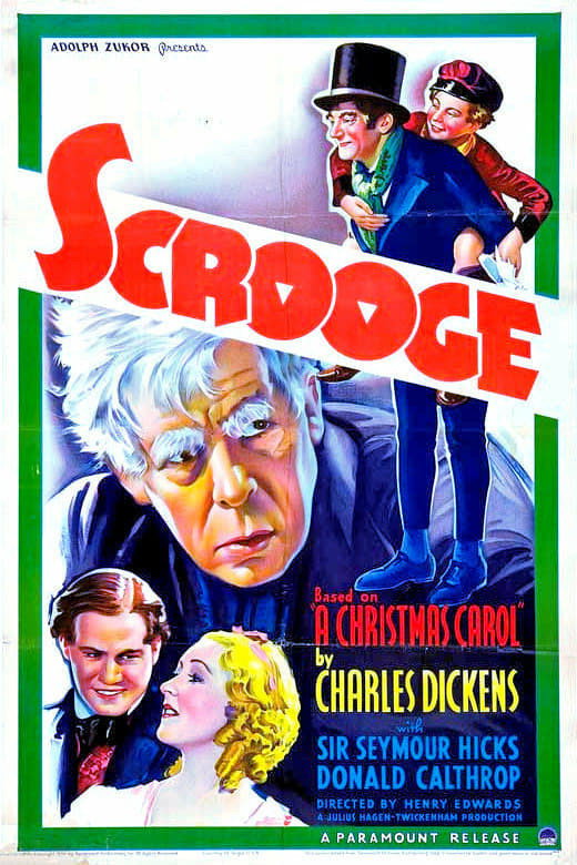 EN - Scrooge (1935)