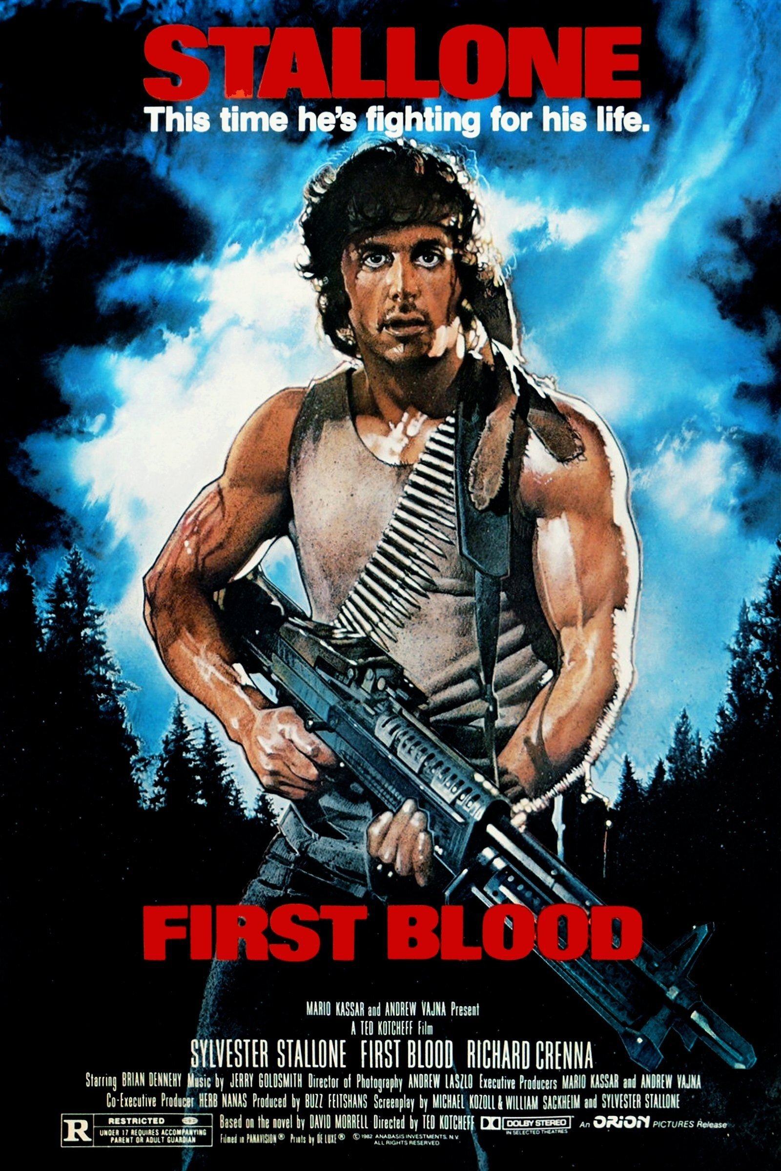EN - Rambo 1 First Blood (1982)
