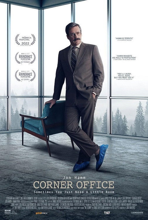 EN - Corner Office (2023)
