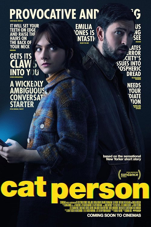 EN - Cat Person (2023)