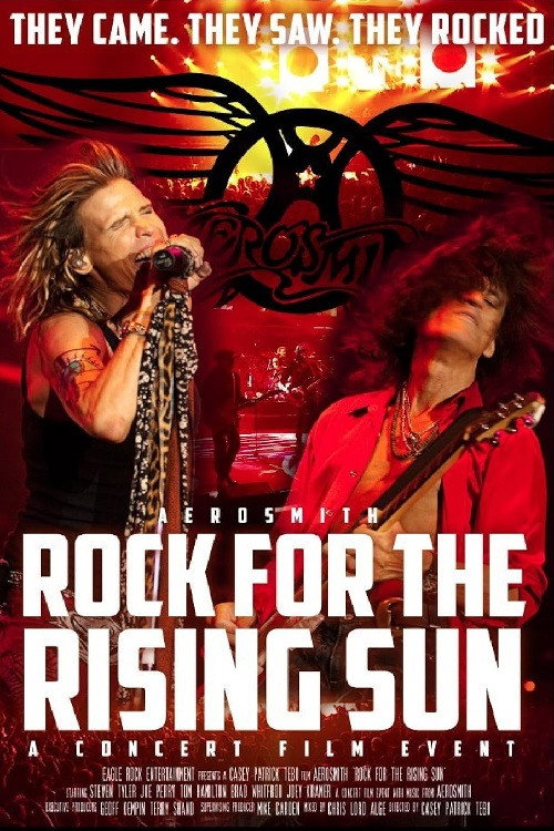 EN - Aerosmith Rock For The Rising Sun (2013)
