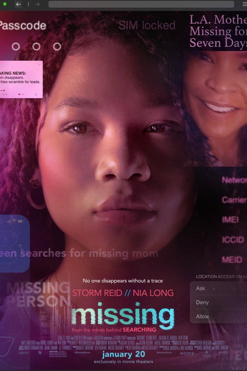 EN - Missing (2023)