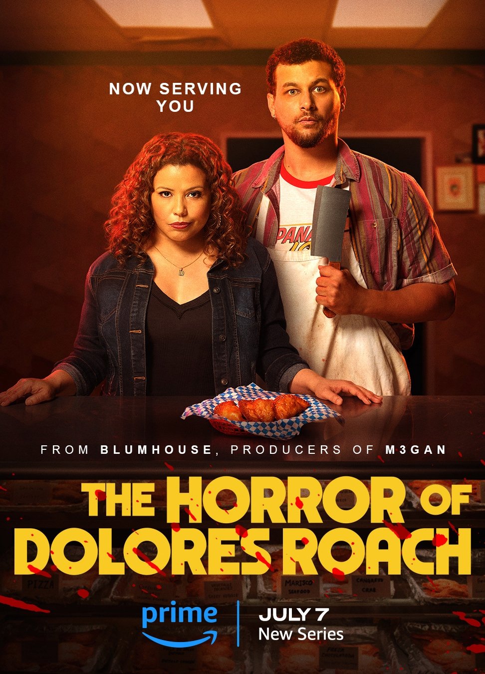 EN - The Horror Of Dolores Roach (2023) S01 E01