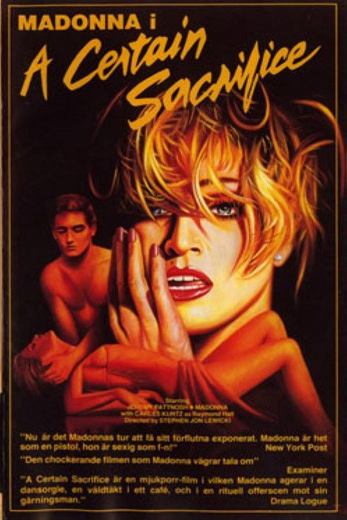EN - A Certain Sacrifice (1979) MADONNA (SD)