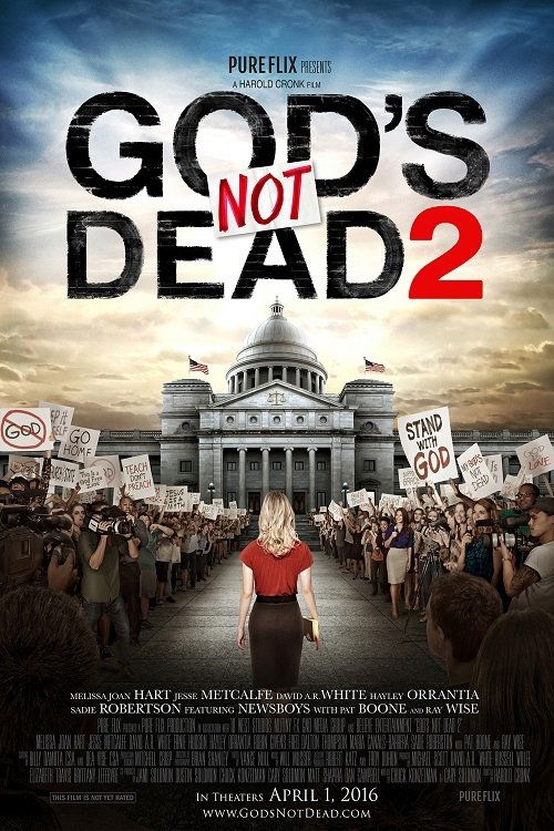 EN - God's Not Dead 2 (2016)