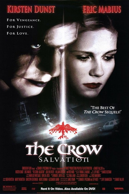 EN - The Crow: Salvation (2000)