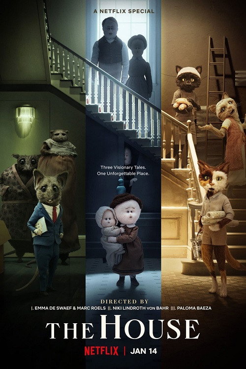 EN - The House 4K (2022)