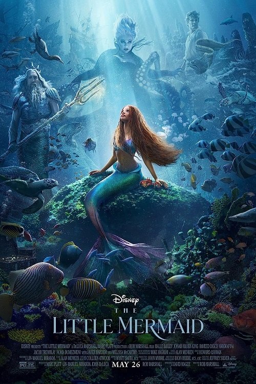 IR - The Little Mermaid پری دریایی کوچولو (DUB)