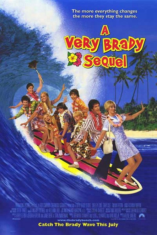 EN - A Very Brady Sequel  (1996)