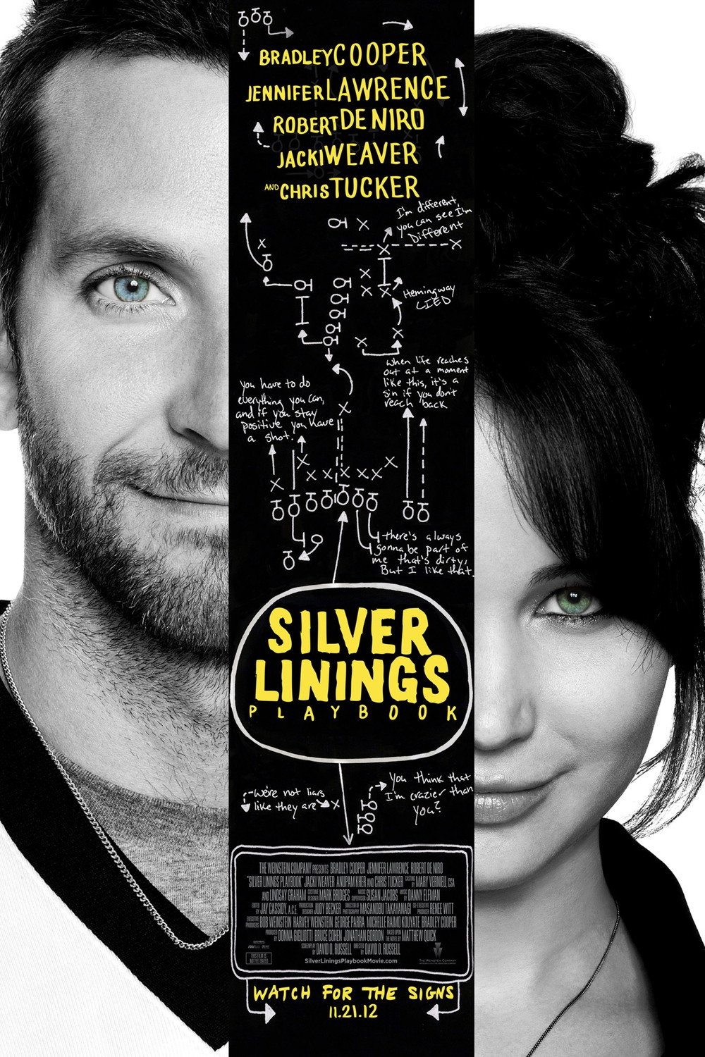 EN - Silver Linings Playbook (2012)