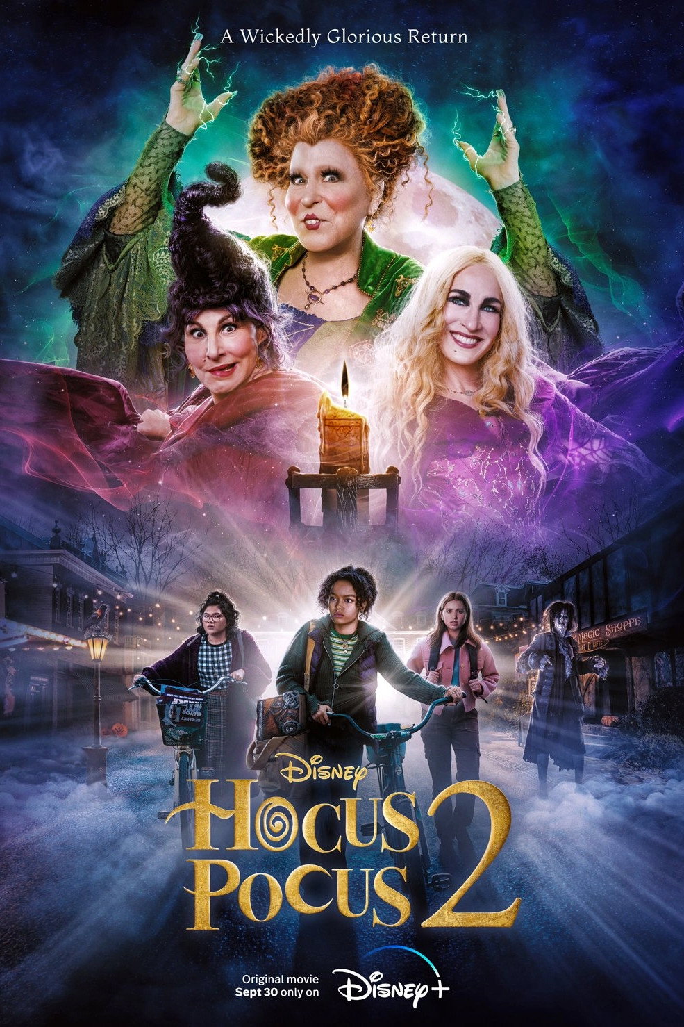 EN - Hocus Pocus 2 (2022)