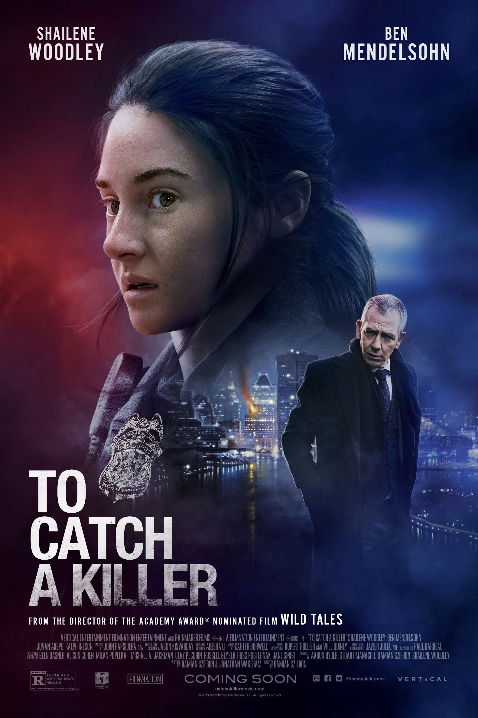 IR - To Catch A Killer برای گرفتن یک قاتل (DUB)