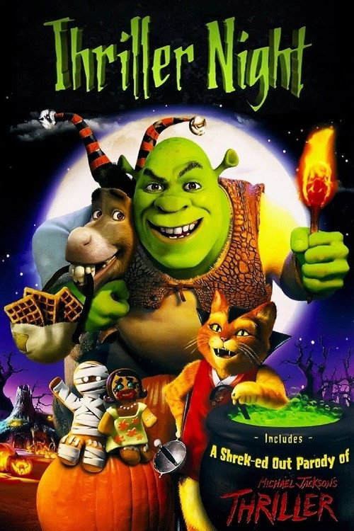 EN - Shrek Thriller Night (2011)