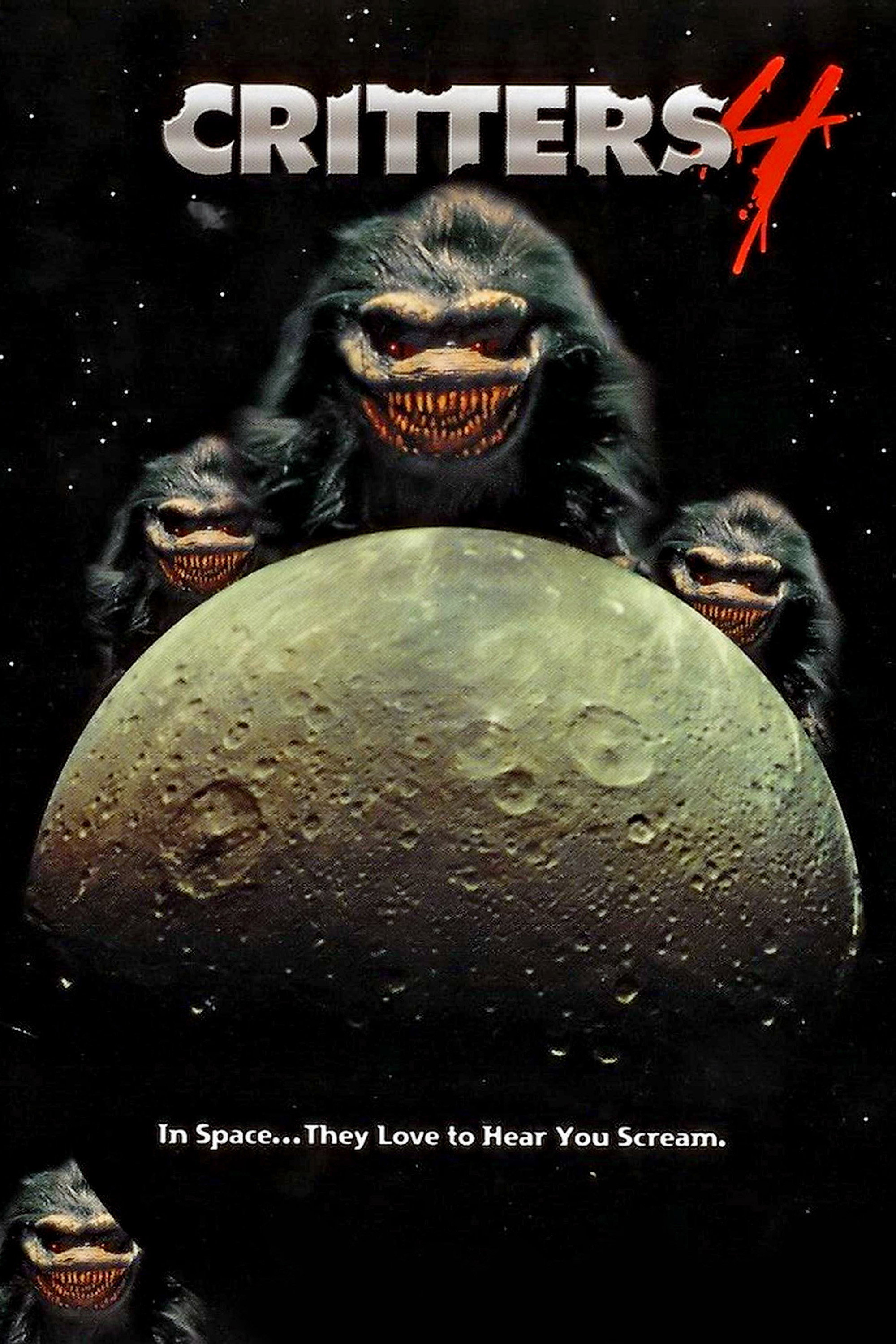 EN - Critters 4 (1992)