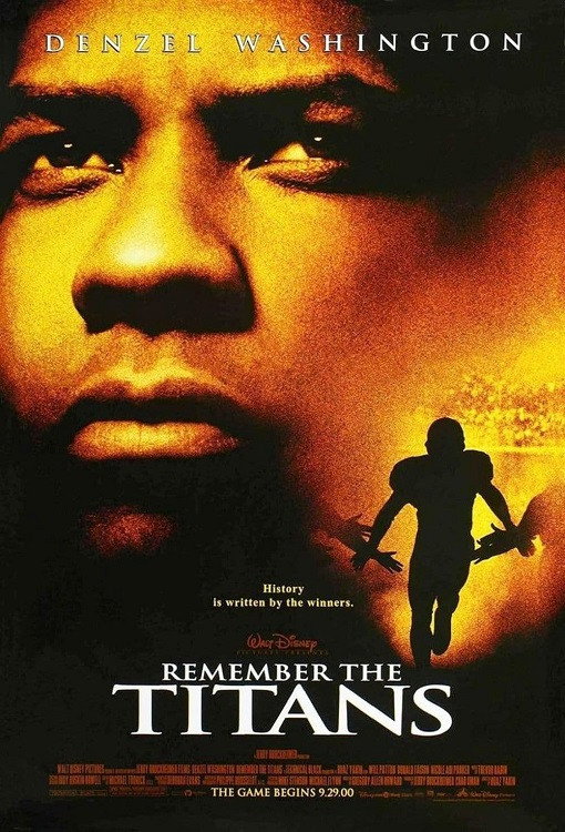 EN - Remember The Titans (2000) DENZEL WASHIGTON