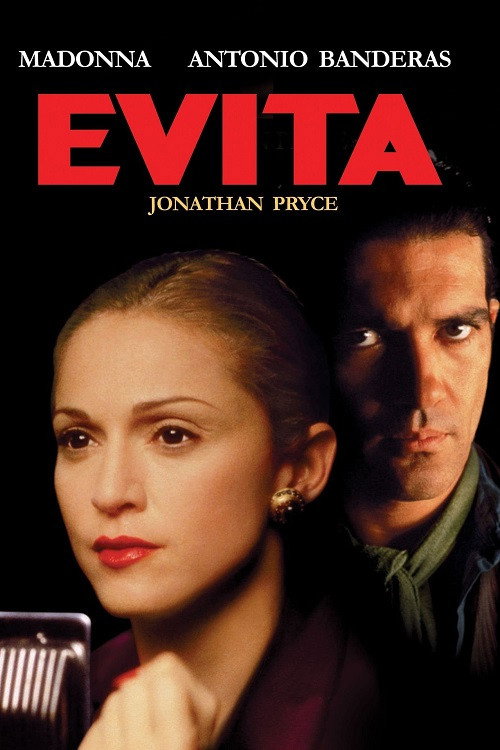 EN - Evita (1996) MADONNA