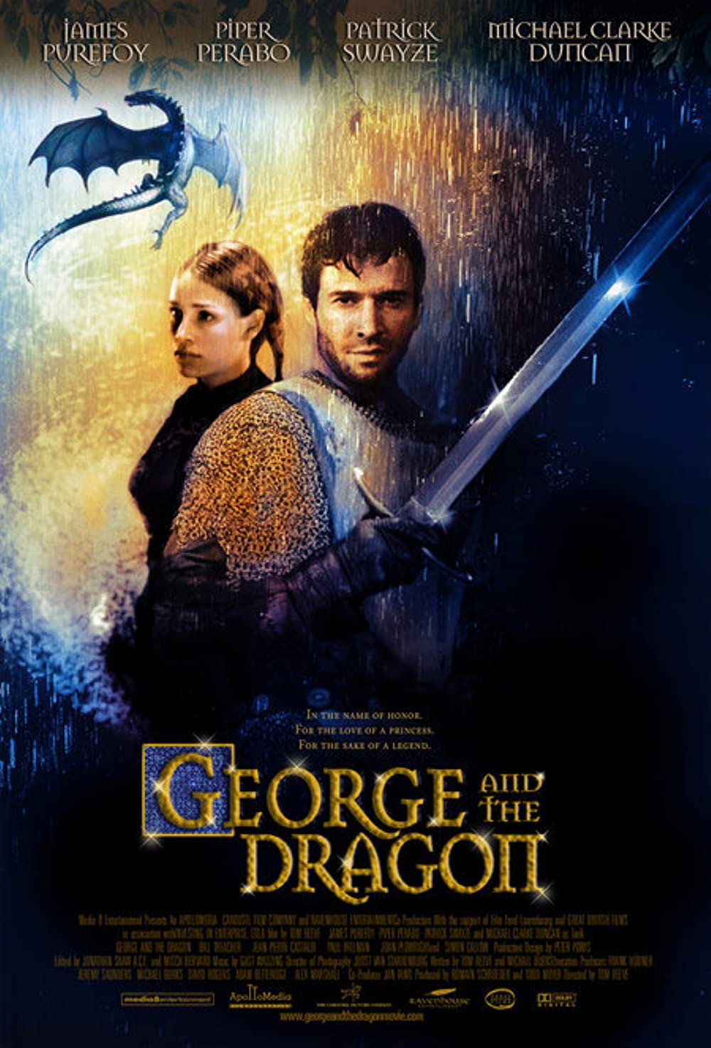 EN - George And The Dragon (2004)
