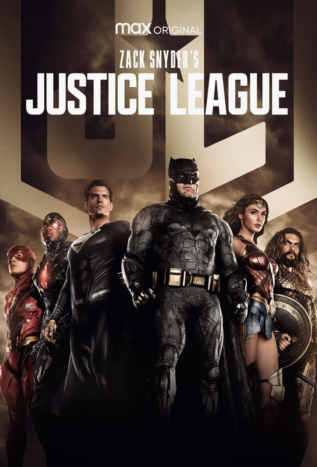 EN - Zack Snyder's Justice League (2021)