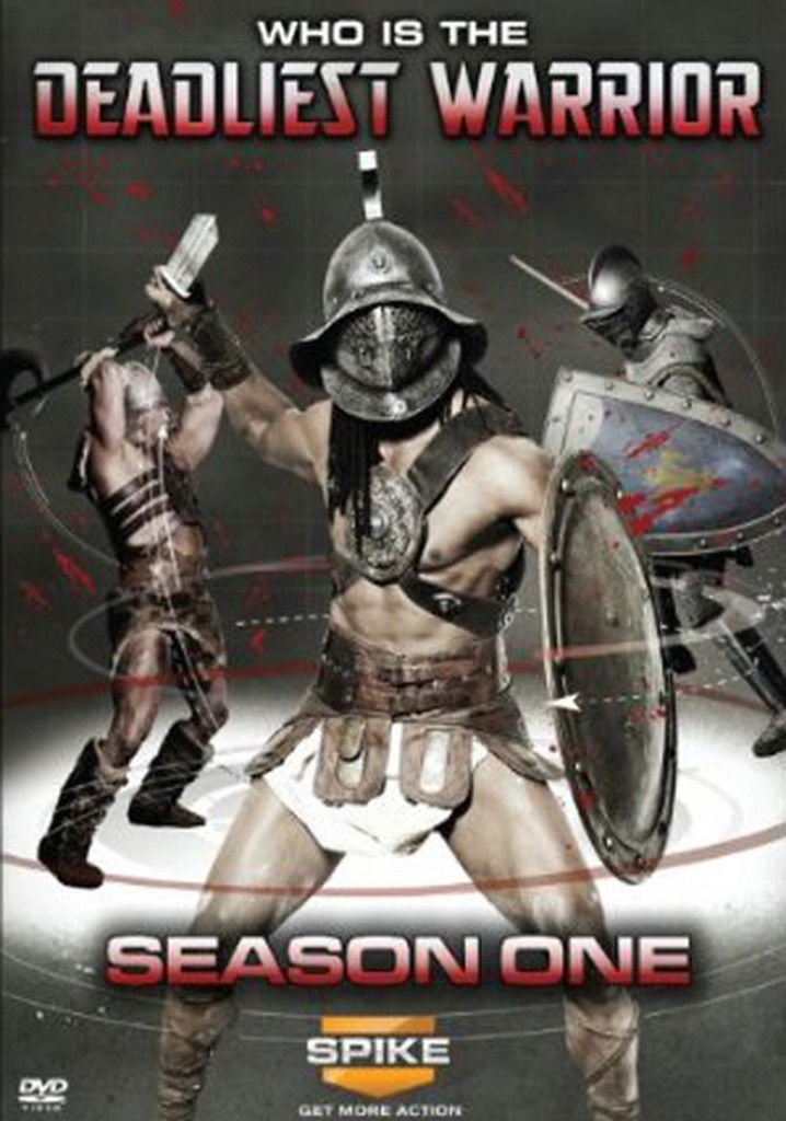 EN - Deadliest Warrior (2010) S01 E01