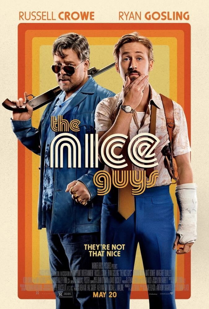 EN - The Nice Guys (2016)