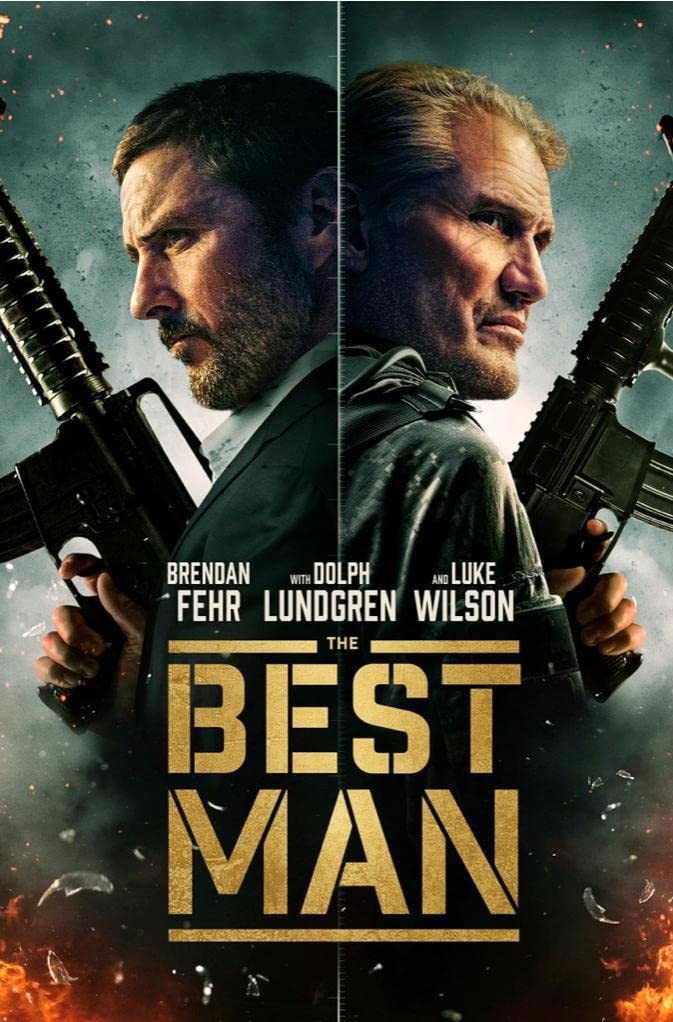 IR - The Best Man ساقدوش داماد (DUB)