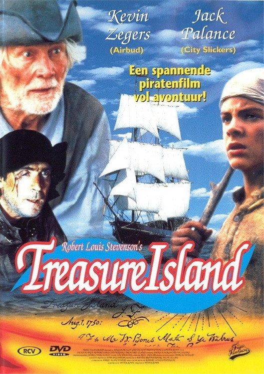 EN - Treasure Island (1999)