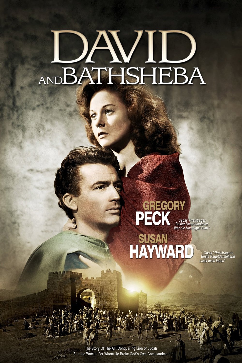 EN - David And Bathsheba (1951)