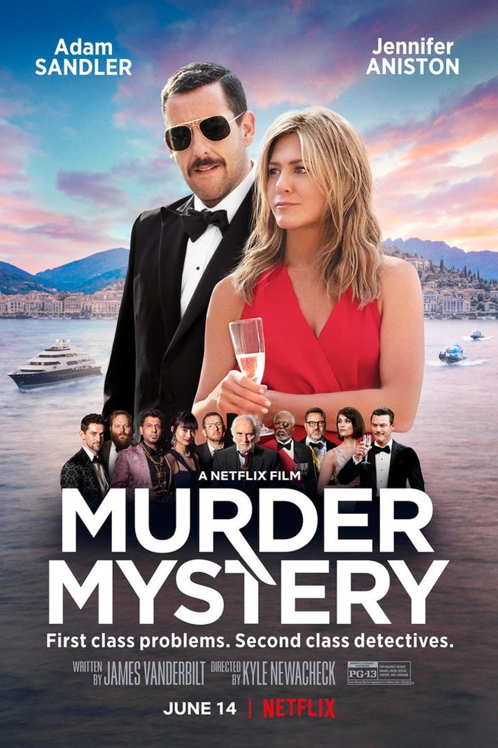 IR - Murder Mystery 1 راز جنایت (DUB)