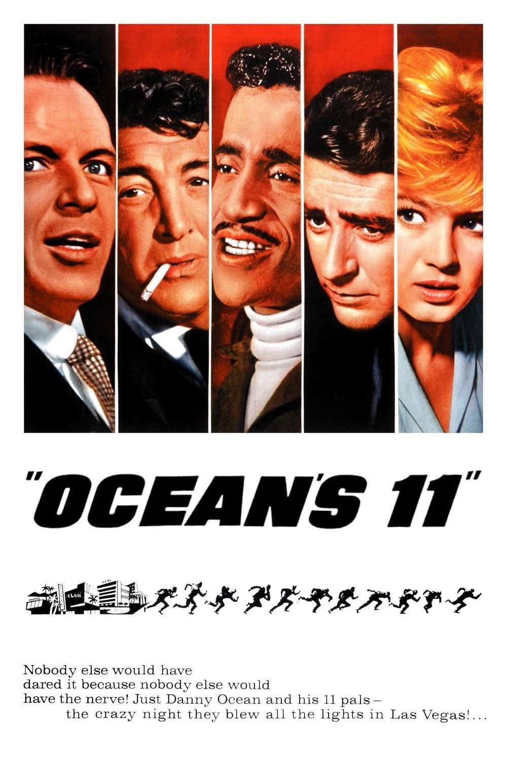 EN - Oceans Eleven (1960) - GEORGE RAFT