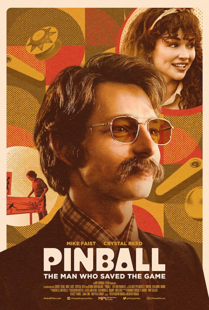 EN - Pinball: The Man Who Saved The Game (2023)
