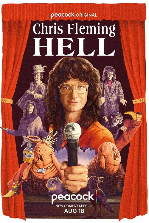 EN - Chris Fleming: Hell (2023)