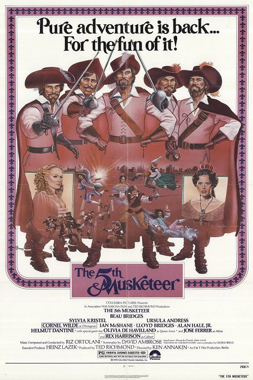 EN - The Fifth Musketeer (1979)