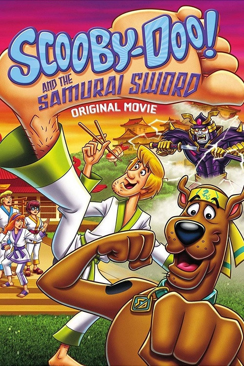 EN - Scooby Doo And The Samurai Sword (2009)