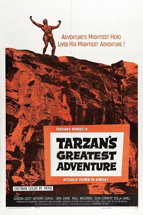 EN - Tarzan's Greatest Adventure (1959)