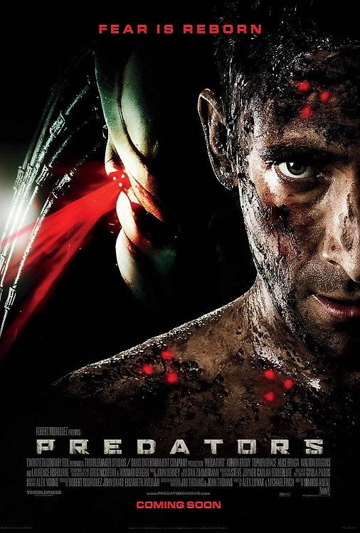 EN - Predators 4K (2010)