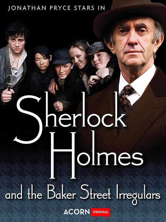 EN - Sherlock Holmes & The Baker Street Irregulars (2007) (2 EPISODES)