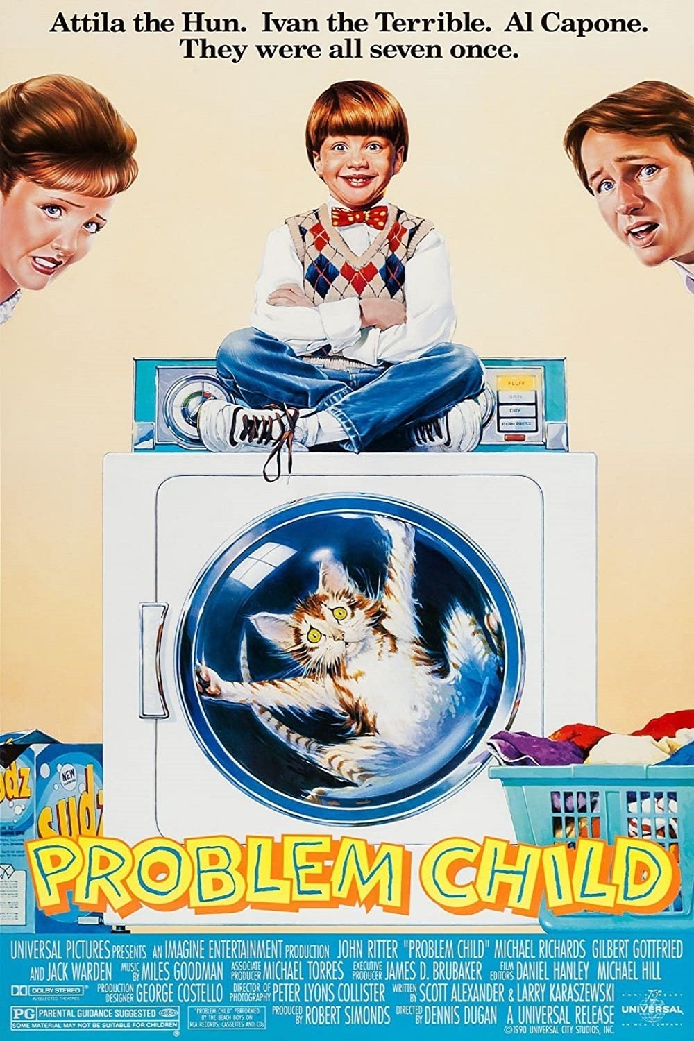 EN - Problem Child 1 (1990)