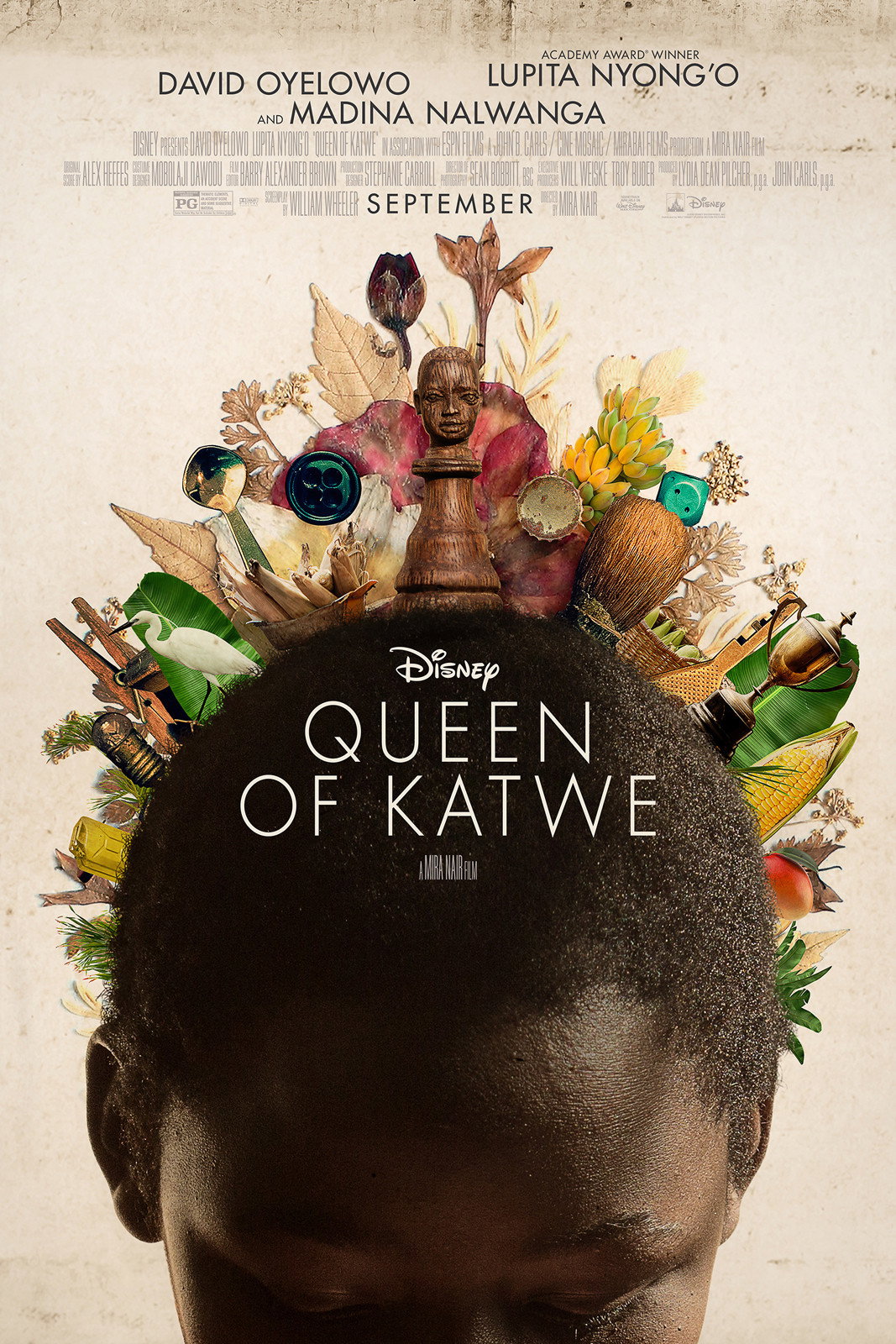 EN - Queen Of Katwe (2016)