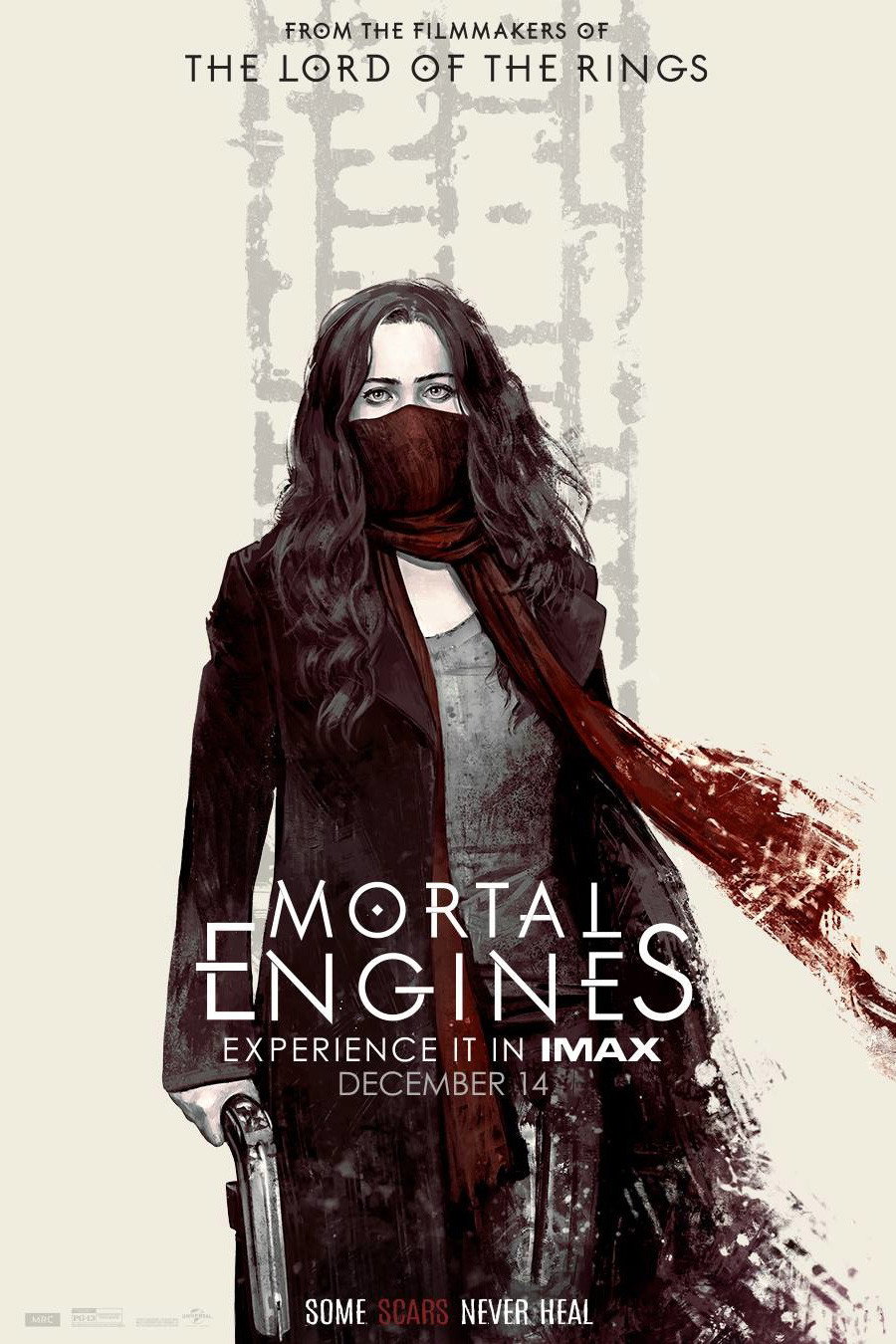 EN - Mortal Engines (2018)